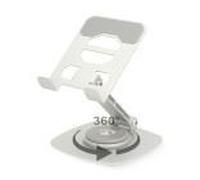 360° Rotating Foldable Metal Desktop Stand Adjustable Holder Desk Smartphone