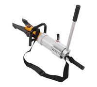 360° Rotating Hydraulic Shearing & Spreading Pliers - 18T Cutting Force, 5.5T Expansion Power, Portable Tool for Heavy-Duty Applications, Ideal for Mechanics & DIY Enthusiasts