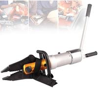 360° Rotating Hydraulic Spreader Stretching Plier, Integral Hydraulic Expander Shear for Emergency Rescue in Firefighting and Traffic Accidents
