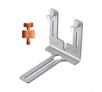 360° Rotating Level Holder Bracket for Tripod 360° Rotating(With screw)