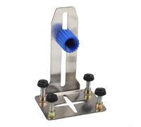 360° Rotating Level Holder L-Bracket for Tools | 304 stainless steel, rust resistant, heavy duty construction, precise leveling, long lasting durability(a)