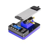 360° Rotating Mobile Phone Screen Separator Machine for Straight Curved Screen Separation Heating Platform