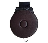 360 Rotating Seat Cushion for Car | Rotating Seat Cushion Elderly for Car | 15.7" Rotating Car Seat Cushion | No-Slip Swivel Car Seat for Elderly Support | rgonomic Design Portable Chair Assist E