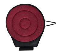 360° Rotating Seat Cushion, Swivel Cushion, Comfortable Car Seat | Non Slip Base with High Density Foam and Smooth Rotation Mechanism, Ergonomic Car Seat Accessories for Seniors, Pregnant Women