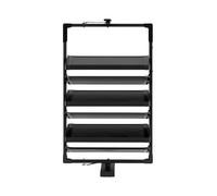 360° Rotating Shoe Rack Height-Adjustable Aluminum Alloy Sto Shelf Space-Saving Multi-Layer Shoe Cabinet 6-Tier nizer for Easy Access and Maximum Space Efficiency