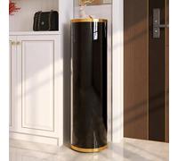 360° Rotating Shoe Storage - 7-Tier Metal Shoe Rack for Entryway Apartment Corridor & Closet - Free Standing Revolving Stand for Optimal Space-Saving.