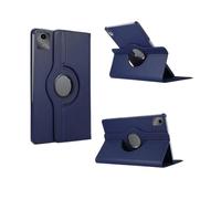360 Rotating Stand Case Compatible with Lenovo Tab K11 Gen2 11" 2025 | Tablet Cover for TB336FU / TB336F / TB336ZA(Dark blue)