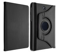 360° Rotating Stand Folio Case Shock-Absorbing for Galaxy Tab S2 8.0 -