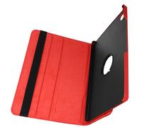 360° Rotating Stand Folio Case Shock-Absorbing for Samsung Tab A8 10.5 - Red