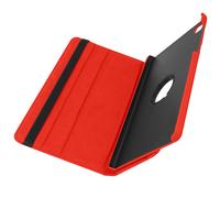 360° Rotating Stand Folio Case Shock-Absorbing Galaxy Tab A7 Lite - Red