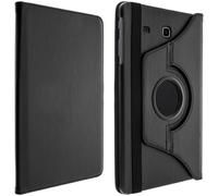 360° Rotating Stand Folio Case Shock-Absorbing Galaxy Tab E 9.6 -
