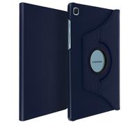 360° Rotating Stand Folio Case Shock-Absorbing Galaxy Tab S6 Lite - Blue
