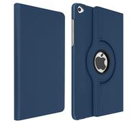360° Rotating Stand Folio Case Shock-Absorbing iPad Air 2 / iPad Pro 9.7 - Navy