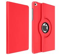 360° Rotating Stand Folio Case Shock-Absorbing iPad Air 2 / iPad Pro 9.7 - Red
