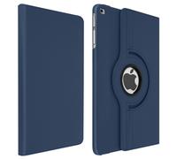 360° Rotating Stand Folio Case Shock-Absorbing iPad Mini 4 / Mini 5 2019 - Navy