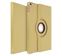 360° Rotating Stand Folio Case Shock-Absorbing iPad Pro 10.5 / Air 2019 - Gold