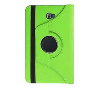 360 Rotating Stand Tablet Cover For Samsung Galaxy Tab A6 A 10.1 T580 T510 A8 10.5 X200 T590 E T560 S6 Lite P610 A7 T500 Case Green S6 10.5 T860 T865