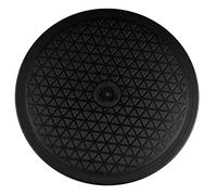 360° Rotating Swivel Stand 12” Inch, Multi Use Turntable with Steel Ball Bearing Lazy Susan for Big Screen TV Computer Monitor Laptop Arts and Craft Project Manual Cake Decorating Platform