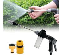 360° Rotating Waterblitz Pressure Washer,Pressure Washer,High-Pressure Nozzle,with 360° Rotating for Three Spray Modes,Fits Almost Any Garden Hose,No Special Adapter Required