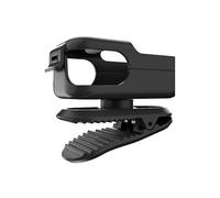 360 Rotation Clip Mount for DJI Osmo Nano Sports Camera Accessories Anti-Shake Backpack Clip Holder for DJI Osmo Nano