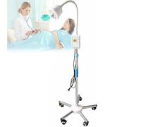 360° Rotation Exam Light Lamp,Mobile LED Examination Lamp,Height Adjustable Lights,Exam Light,Floor Stand,Clear Lighting Without Shadows