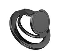 360° Rotation Magnetic Mobile Phone Ring Holder, Electroplating Process, Mobile Phone Ring Holder, Magnetic Effectively Prevents the Phone from Slipping and Gives You Hands Free