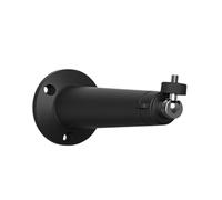 360 Rotation Panoramic Security Camera Wall Ceiling Mount Bracket Rack Stand Heavy Duty ABS Build for Indoor Outdoor Use Modern Design Camera Wall Bracket