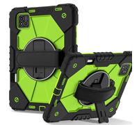 360 Rotation Stand Case for Mi Pad 7 Pro Redmi 2025 Pad 2 Pro Poco 12.1 SE 8.7