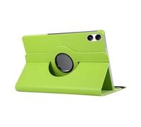 360 Rotation Stand PU Leather Case Suitable For Huawei Honor Pad V9 11.5inch ROL-W00/W10 2024 Drop Protection Tablet Cover(Green)