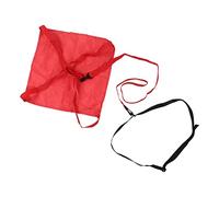 360° Rotation Swimming Strength Training Belt Swim Resistance with Parachute Harness Mesh Pocket Parachute, Exerciser Drag and Elastic Tether Belts for Speed Training