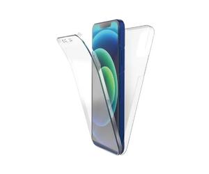 360° shell MyWay Apple iPhone SE/8/7 Blanc TU