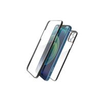 360 smartphone case in tempered glass Tiger Glass Plus iPhone 13 Pro Max Blanc TU