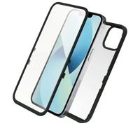 TIGER GLASS PLUS COQUE 360 VERRE TREMPE IPHONE 14 PLUS