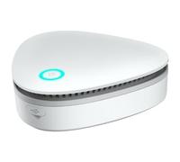 360° Smoke Odor Remover, 4.5x4.5x1.7" Portable Closet Deodorizer Odor Eliminators, USB 99% Odor Eliminators for Home, Car, Closet, Refrigerator, Shoe Cabinet Closet Deodorizer Odor Eliminators Litter