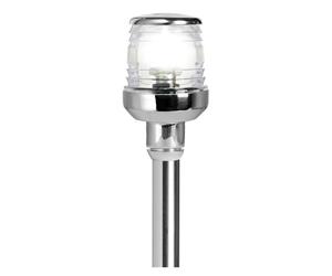 360° SS retractable pole 60 cm - 1 PC Osculati - 11.140.01 - 1114001