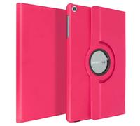 360° Stand Folio Case Shock-Absorbing Galaxy Tab A 10.1 2019 - Pink