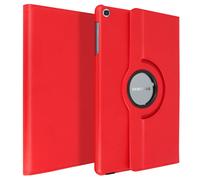 360° Stand Folio Case Shock-Absorbing Galaxy Tab A 10.1 2019 - Red