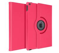 360° Stand Folio Case Shock-Absorbing iPad 10.2 2019 / 2020 - Fuchsia