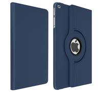 360° Stand Folio Case Shock-Absorbing iPad Air / iPad 9.7 / 5 - Navy