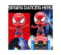 360 Stunt Rotating Scooter Electric Music Light Kids Dancing Kid Toys