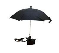 360° Swivel Camera Umbrella with Hot Shoe,Camera Sun Shade,Camera Rain Cover (Large-50cm)