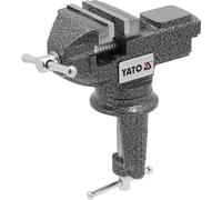 360° Swivel Cast Iron Bench Vise 60 mm