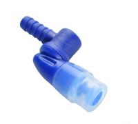 360 Swivel Drink Nozzle for Water Bag Silicone | silicone, taste, 6x4x1.5cm size, option, easy to install(Pink)