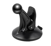 360° Swivel GPS Ball Mount with Reusable Gel Pad Base Super Sticky Suction Cup For Garmin Dezl, RV, Drive, Drivesmart