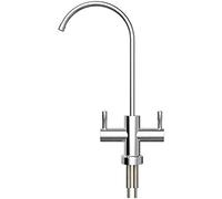 360° Swivel Kitchen Faucet, RO Water Filter Under Sink Tap, Durable Drinking Water Connection, Stylish Design