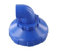 360°Swivel Rotatable Pool Jet Nozzle, Pool Inlet Nozzle Fitting Replacement Part Swimming Pool Return Jet for Swimming Pool Spa Spout Accessories