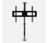 360° Swivel & Tilting TV Stand - Rotating Base for 32"-65" LCD TVs DiviPOIG Adjustable TV Furniture with Sturdy Support for Optimal Viewing Experience