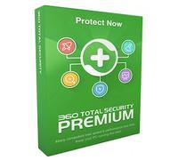 360 Total Security Premium (PC) - 5 Devices 1 Year Key - GLOBAL