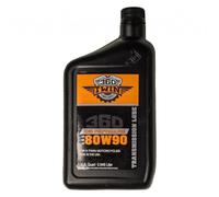 360 Twin High Performance 80W90 Transmission Lube for V-Twin Harley Davidson Motorcycles