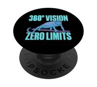 360 Vision Zero Limits Chameleon PopSockets Adhesive PopGrip